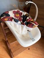 Hoes voor Newborn stokke + kussens kinderstoel tripp trapp, Kinderen en Baby's, Kinderstoelen, Ophalen of Verzenden, Nieuw, Meegroeistoel