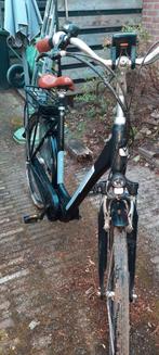 Victesse strada n7 hm elektrische fiets damesfiets, Fietsen en Brommers, Elektrische fietsen, Ophalen, Zo goed als nieuw, 50 km per accu of meer
