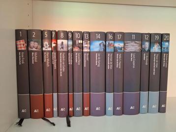 AD | Nederlandse Klassiekers 15 boeken  beschikbaar voor biedingen