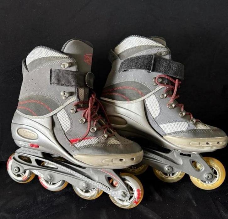 Tecnica Tomcat Inline Skates, Sport en Fitness, Skeelers, Zo goed als nieuw, Inline skates 4 wielen, Overige merken, Dames, Heren