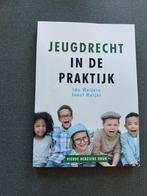 Ido Weijers - Jeugdrecht in de praktijk, Ophalen of Verzenden, Zo goed als nieuw, HBO, Ido Weijers; Joost Huijer