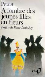 Marcel Proust - A l'ombre des jeunes filles en fleurs (Ex.1), Boeken, Taal | Frans, Gelezen, Fictie, Ophalen of Verzenden