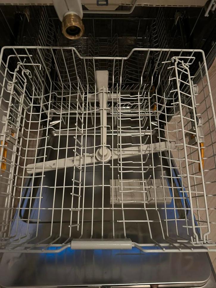 Miele Volledig Geïntegreerde Vaatwasser XXL - Topstaat!, Witgoed en Apparatuur, Vaatwasmachines, Zo goed als nieuw, Inbouw, 85 tot 90 cm