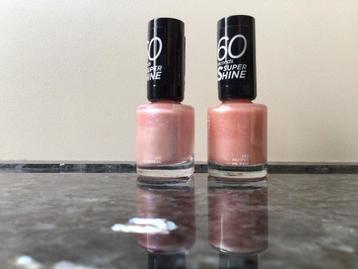 Rimmel nagellak…8 ml…60 seconds…Ethereal 210…ongeopend… beschikbaar voor biedingen