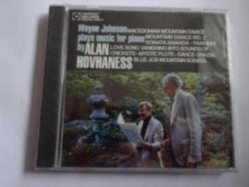 CD Alan Hovhannes - Symphony No. 25 , 06 CD807 SEALED beschikbaar voor biedingen