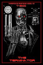 Terminator, Verzamelen, Ophalen of Verzenden, Zo goed als nieuw, A1 t/m A3, Film en Tv