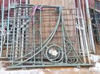 Hekwerk, Tuin en Terras, Ophalen, Gebruikt, IJzer, Sierhekwerk
