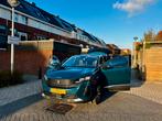 Peugeot 3008 1.6 Plug-in Hybrid 225pk E-eat8 2021 Blauw, Auto's, 77 km/l, 1250 kg, 4 cilinders, Blauw