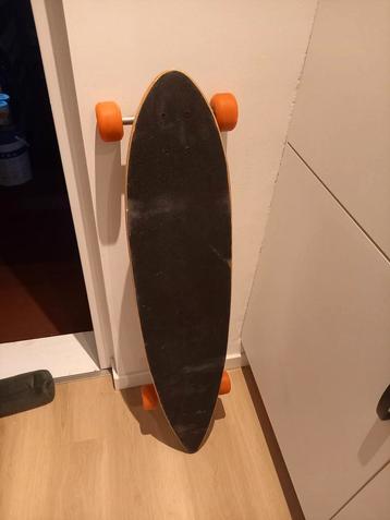 Longboard - Zo goed als nieuw! beschikbaar voor biedingen