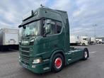 Scania R540 ,voll, pto,alcoa,leather,ipark cool ,topconditio, Auto's, Vrachtwagens, Lederen bekleding, Euro 6, Scania, Overige brandstoffen