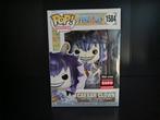 Caesar Clown 1584 Vaulted Funko Pop One Piece, Ophalen of Verzenden, Zo goed als nieuw