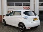 Renault ZOE Q210 Zen Quickcharge 22 kWh (ex Accu) 1e Eig/Cli, Stof, Gebruikt, 22 kWh, Electronic Stability Program (ESP)