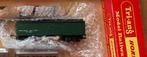 Triang Hornby R344 Track Cleaning car green 9372, Overige merken, Gebruikt, Gelijkstroom of Wisselstroom, Wagon