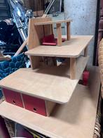 Houten Garage, Ophalen, Gebruikt, Hout