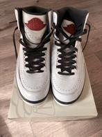 Air Jordan 2 - maat 48,5, Wit, Nieuw, Ophalen of Verzenden, Sneakers of Gympen