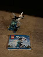 Lego City Helikopter - Set 30351, Kinderen en Baby's, Speelgoed | Duplo en Lego, Ophalen of Verzenden, Gebruikt, Complete set