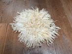 Schapenvacht Viltvacht krullen Wensleydale schaap blond, Ophalen of Verzenden, Nieuw