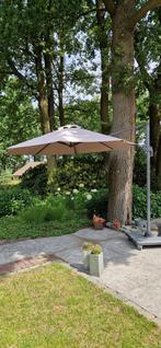 TE KOOP!!! Zweef Paralsol, Ophalen, Kantelbaar, Gebruikt, Zweefparasol