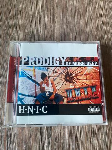 Prodigy of Mobb Deep - H.N.I.C.  beschikbaar voor biedingen