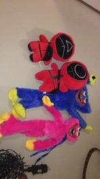Huggy wuggy poppy playtime squid game, Kinderen en Baby's, Speelgoed | Knuffels en Pluche, Ophalen of Verzenden, Zo goed als nieuw