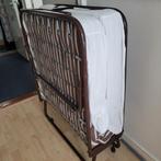 Vouwbed, logeerbed op wielen, 110 x 75 x 25, Huis en Inrichting, Ophalen, Eenpersoons