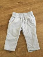 Broekje Benetton baby rib maat 62, Kinderen en Baby's, Babykleding | Maat 62, Ophalen, Zo goed als nieuw, Benetton, Broekje