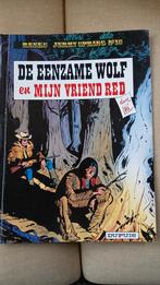 Jerry Spring 15: De Eenzame Wolf (1979), Eén stripboek, Ophalen of Verzenden, Gelezen, Jijé