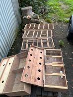 Vevoer kisten vogels, Meerdere dieren, Overige soorten