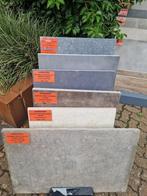 Outdoor Restantpartijen Keramische tegels vanaf 12,50 per m2, 60 cm of meer, Nieuw, Ophalen of Verzenden, 10 m² of meer