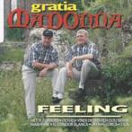 Feeling - Gratia Madonna - Originele CD Nieuw, Ongebruikt., Cd's en Dvd's, Cd's | Nederlandstalig, Pop, Ophalen of Verzenden, Nieuw in verpakking