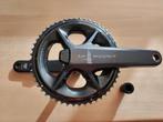 Shimano Ultegra 12s P8100 crankstel dubbelzijdige powermeter, Fietsen en Brommers, Fietsonderdelen, Crankstel of Pedalen, Gebruikt