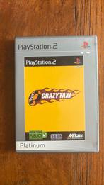 Crazy Taxi “Platinum” voor de Ps2, Spelcomputers en Games, 1 speler, Racen en Vliegen, Ophalen of Verzenden, Zo goed als nieuw
