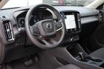 Volvo XC40 1.5 T4 Recharge Inscription Expression 211 PK PHE, 12 maanden, Stof, Zwart, Origineel Nederlands