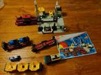 Lego 9v trein 4565, Ophalen of Verzenden, Zo goed als nieuw, Complete set, Lego