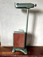 Vintage personenweegschaal, Witgoed en Apparatuur, Weegschalen, Ophalen, Gebruikt, 100 kg of meer, Personenweegschaal