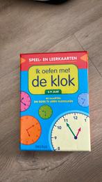Ik oefen met de klok, Ophalen of Verzenden, Gebruikt