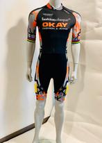 Skeelerkleding skeelerpak snelpak speedsuit maat L Zaes, Sport en Fitness, Ophalen of Verzenden, Zo goed als nieuw