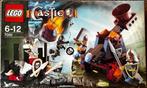 Knights' Catapult Defense 7091, Kinderen en Baby's, Speelgoed | Duplo en Lego, Ophalen of Verzenden, Nieuw, Complete set, Lego