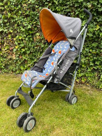 Buggy Maclaren beschikbaar voor biedingen
