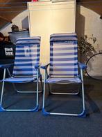 campingstoelen, Ophalen, Zo goed als nieuw, Campingstoel