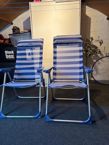 campingstoelen beschikbaar voor biedingen