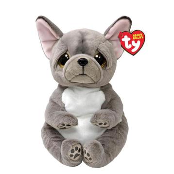 TY Beanie Babies Bellies Knuffel Hond Wilfred 24 cm beschikbaar voor biedingen