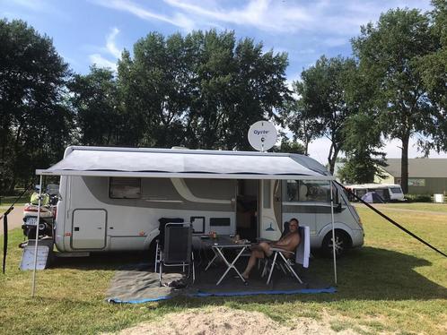 Bustner 730i, Caravans en Kamperen, Campers, Particulier, Integraal, Ophalen