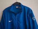 Nike trainingsjack blauw/zwart Maat  M, Nike, Ophalen of Verzenden, Zo goed als nieuw, Maat 48/50 (M)