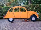 Photobooth Citroën 2CV / Lelijke Eend, Ophalen of Verzenden, Zo goed als nieuw, Versiering, Overige