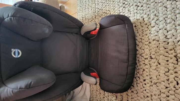 Volvo kinderzitje Britax Romer, Kinderen en Baby's, Autostoeltjes, Zo goed als nieuw, Overige merken, 15 t/m 36 kg, Autogordel