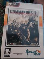 Commandos 3: Destination Berlin - PC Game, Online, 1 speler, Ophalen of Verzenden, Zo goed als nieuw
