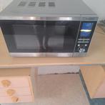 silvercrest combimagnetron (bezorging), Ophalen, Zo goed als nieuw, 25 tot 50 cm