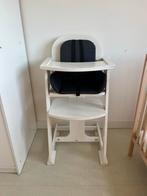 Meegroei Kinderstoel - Verstelbaar en Comfortabel, Kinderen en Baby's, Kinderstoelen, Ophalen, Gebruikt, Meegroeistoel, Afneembaar eetblad