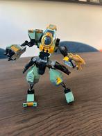 Lego Ninjago Lloyds hydromech 71750, Ophalen, Gebruikt, Complete set, Lego